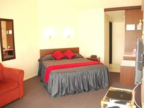 Gateway Motor Lodge Dannevirke Екстер'єр фото
